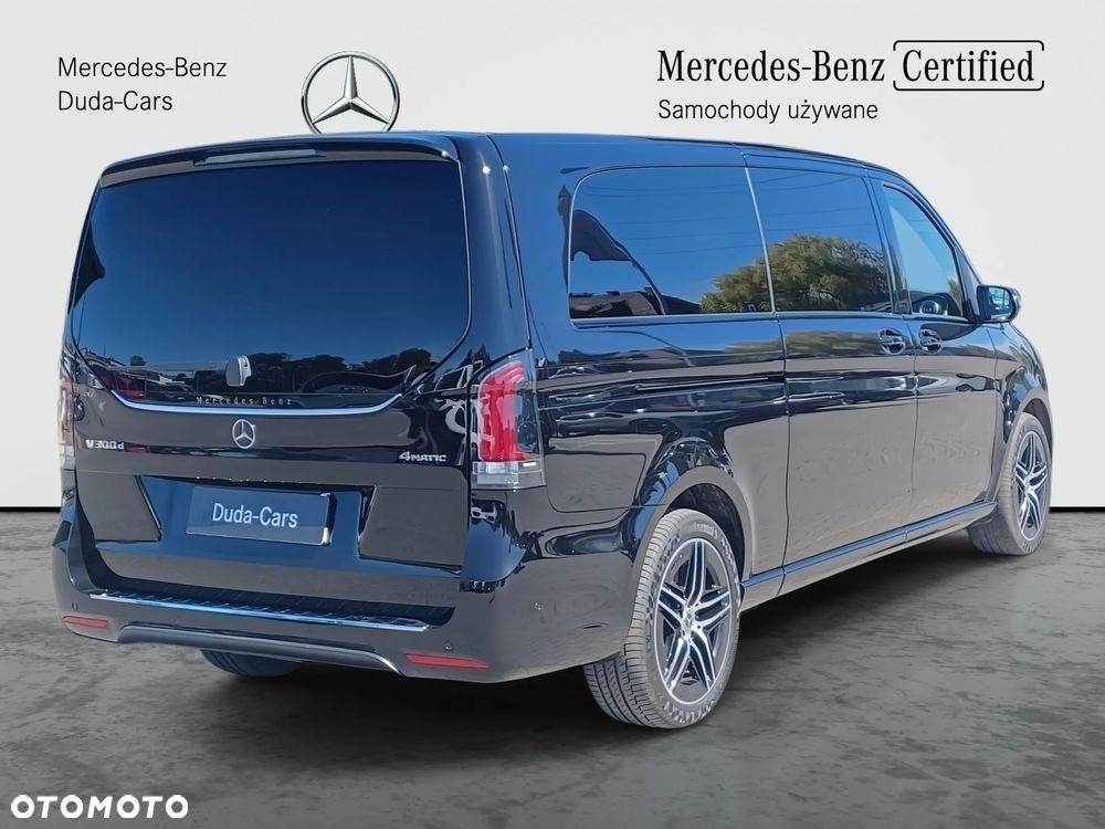 Mercedes-Benz Klasa V - 5