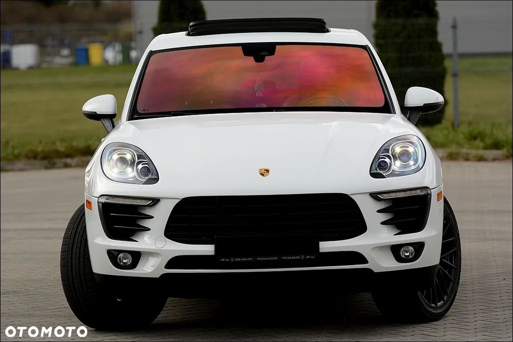 Porsche Macan Standard - 6