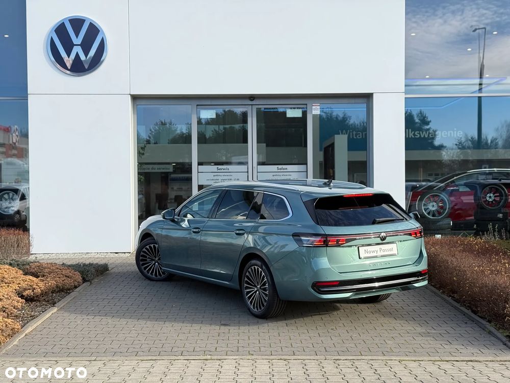 Volkswagen Passat 2.0 TDI SCR Elegance DSG - 3