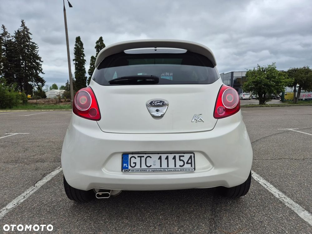 Ford KA 1.2 Titanium - 4