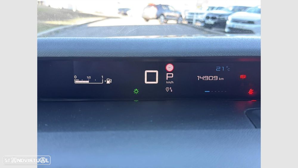 Citroën C3 1.2 Hybrid Max e-DSC6 - 14