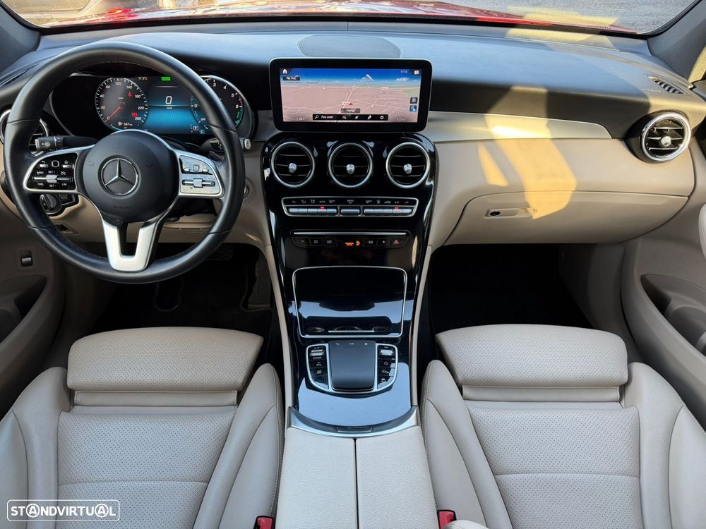Mercedes-Benz GLC 300 de Coupé 4Matic - 24