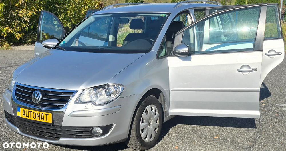 Volkswagen Touran 1.9 TDI DSG United - 21
