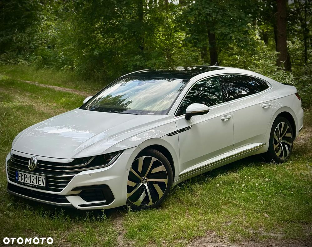 Volkswagen Arteon 2.0 TDI 4Motion SCR R-Line DSG - 8