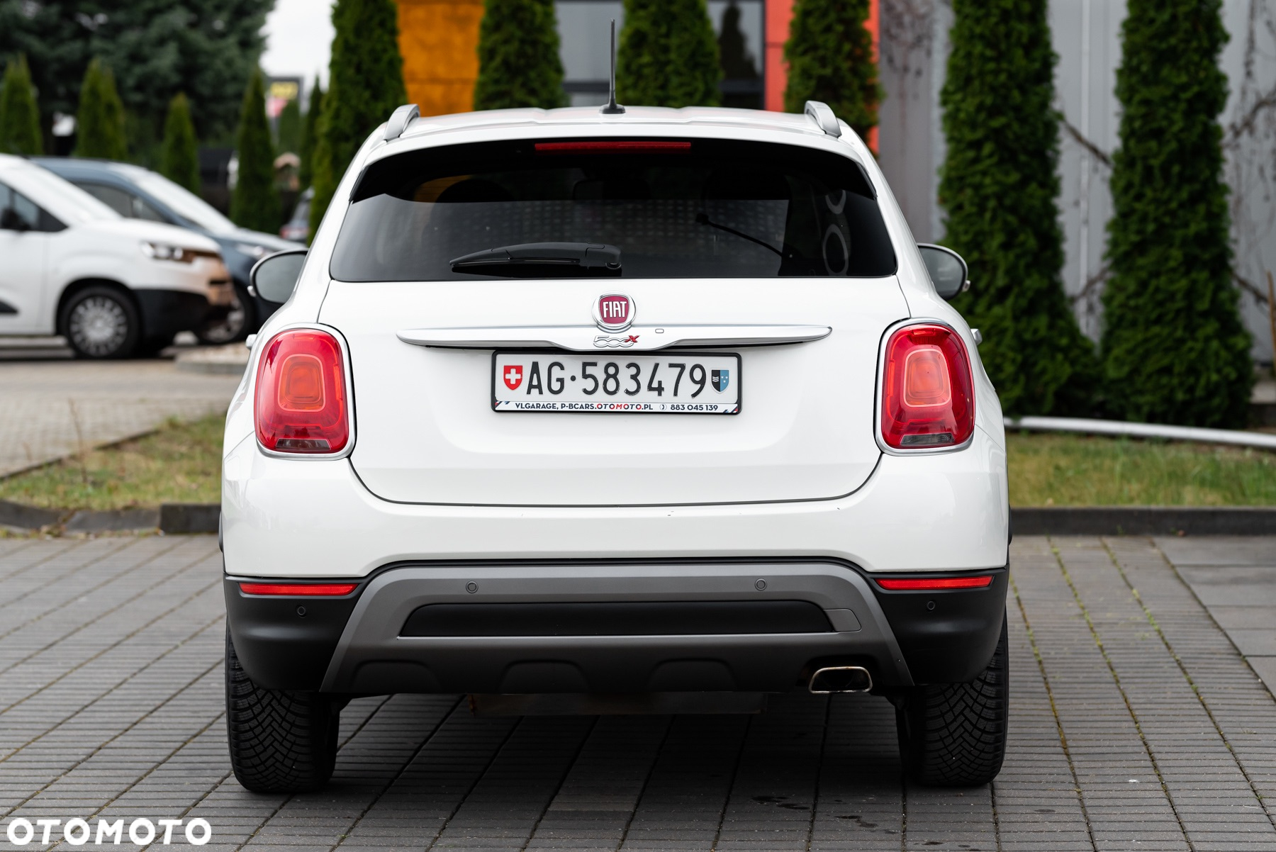 Fiat 500X 1.4 Multiair DCT 4x2 S&S Cross Plus - 14