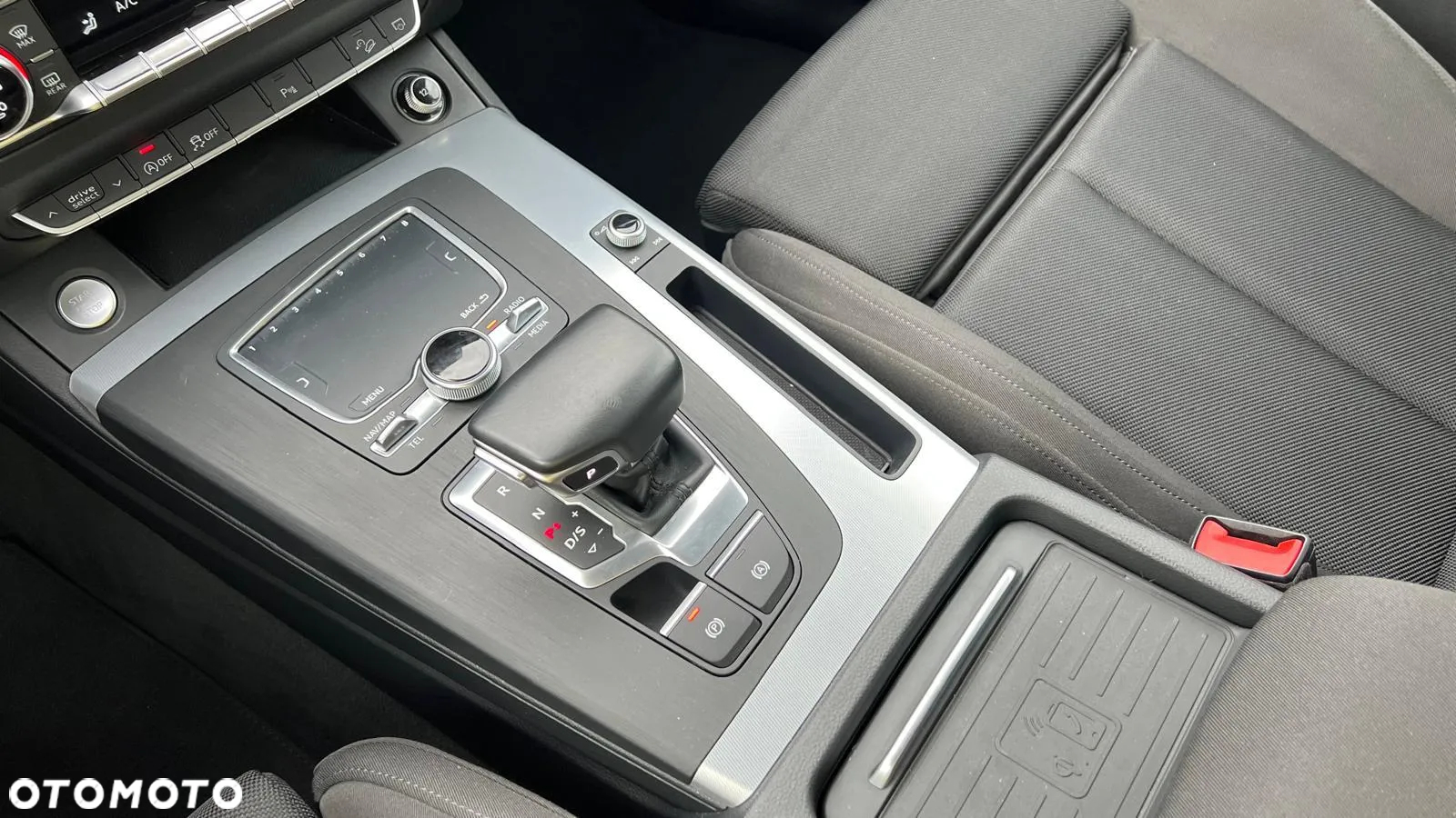 Audi Q5 35 TDI Quattro Sport S tronic - 12