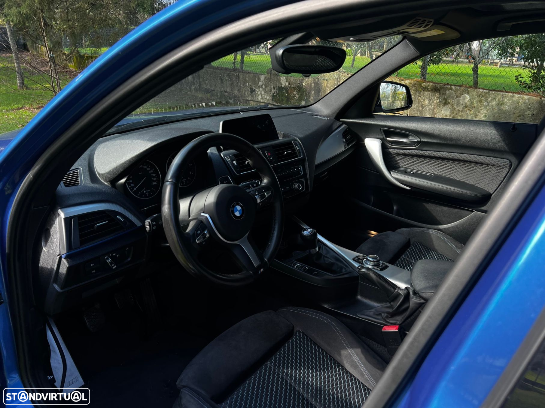 BMW 116 d Pack M - 20