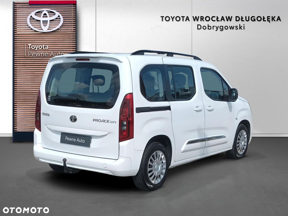 Toyota Proace City Verso 1.2 D-4T Business - 7
