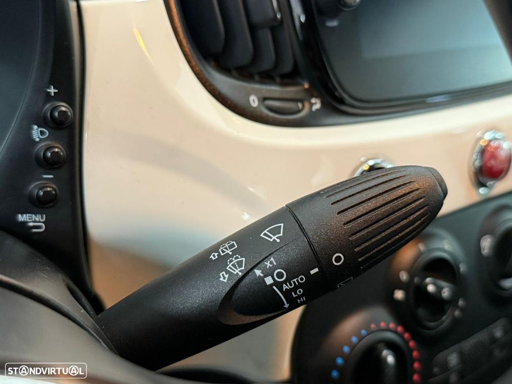 Fiat 500 1.0 Hybrid - 10