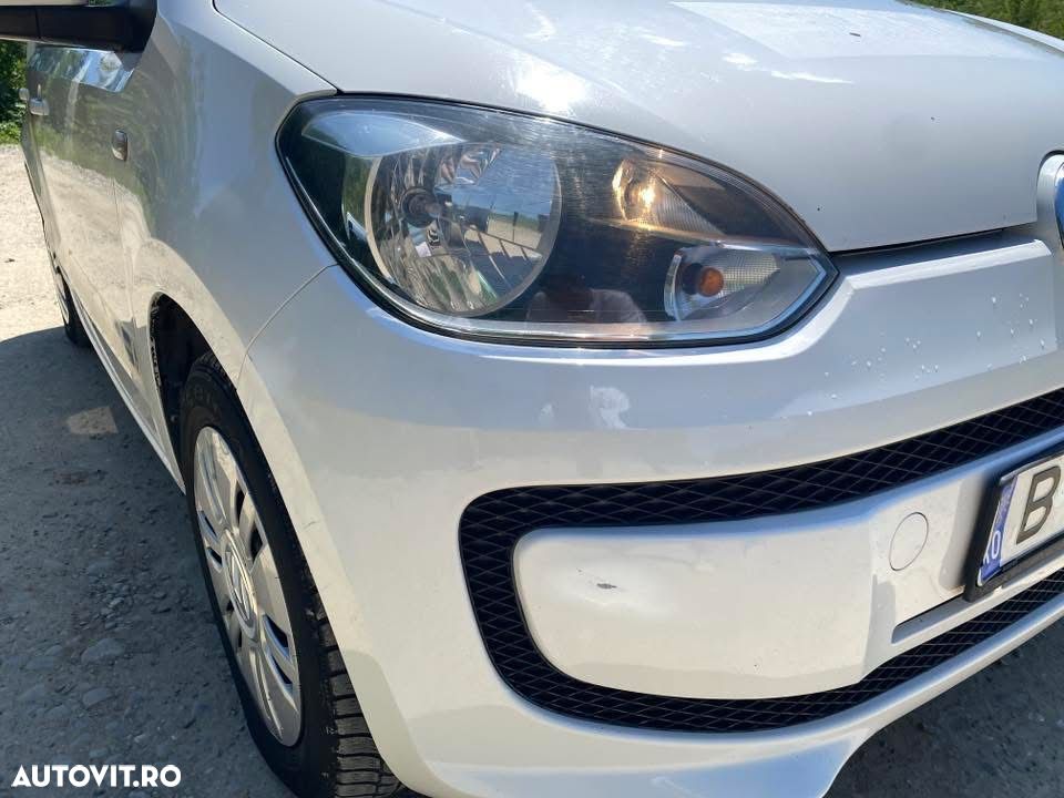 Volkswagen up! - 22