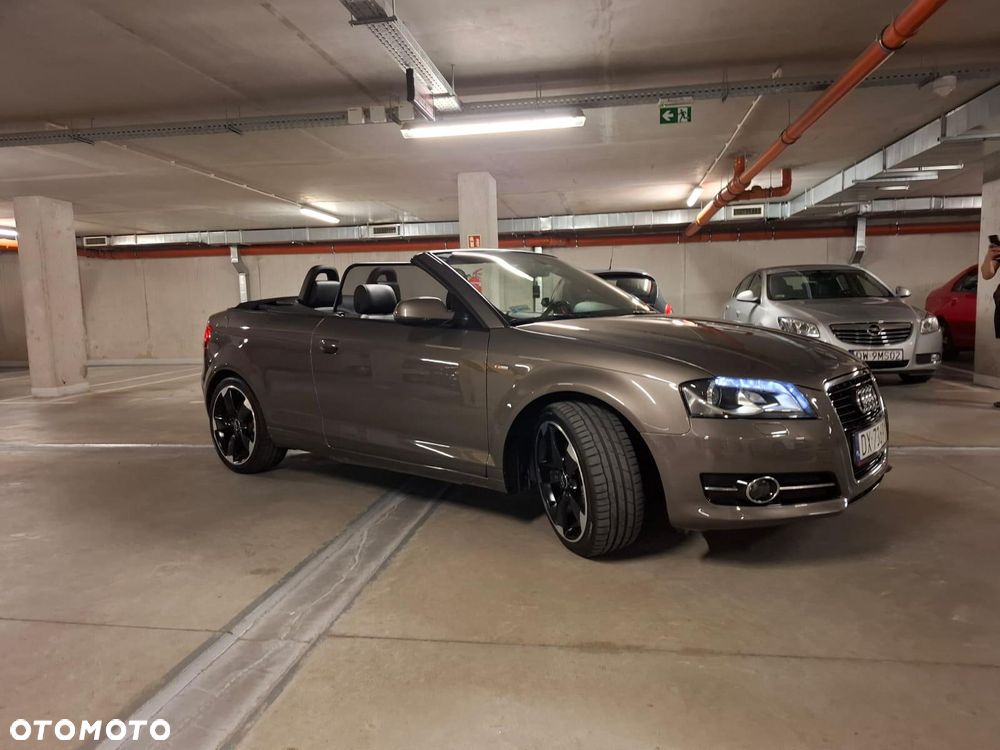 Audi A3 Cabrio 1.8 TFSI S tronic Ambition - 16