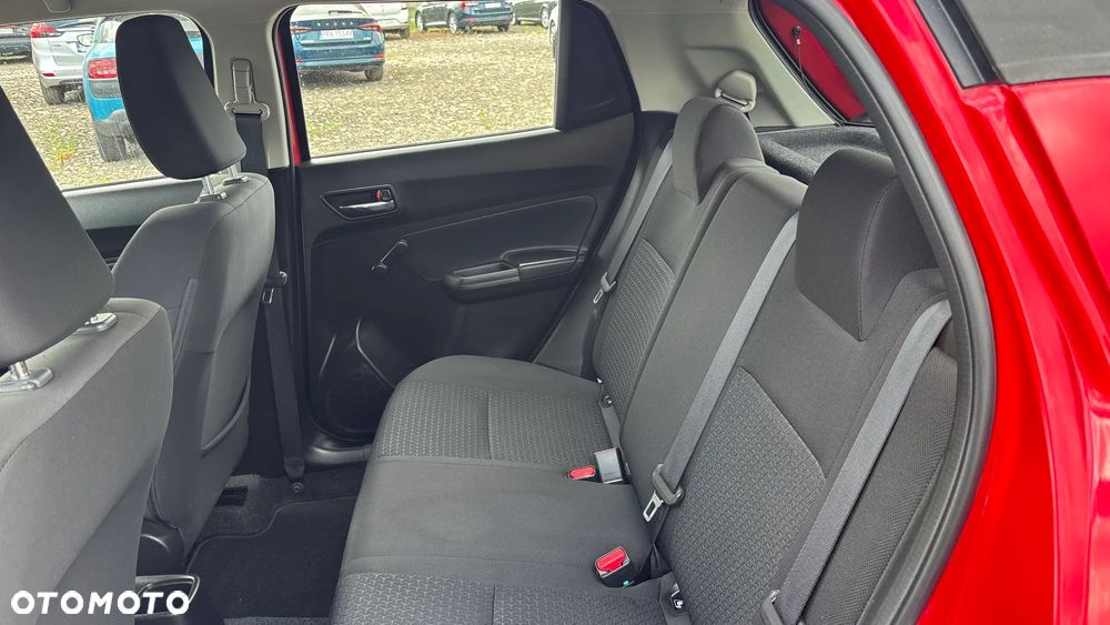 Suzuki Swift 1.2 Premium - 19