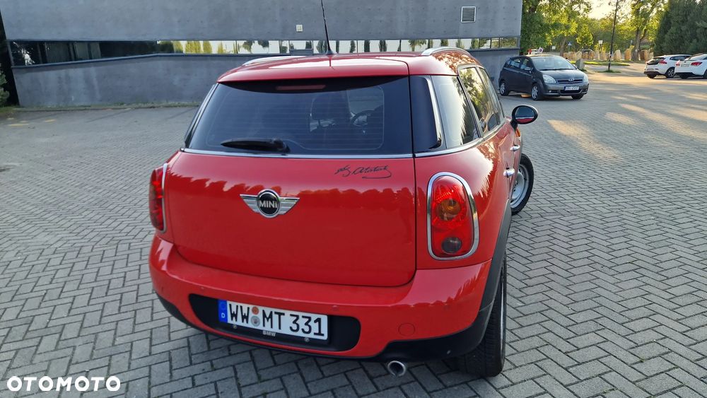 MINI Countryman - 7