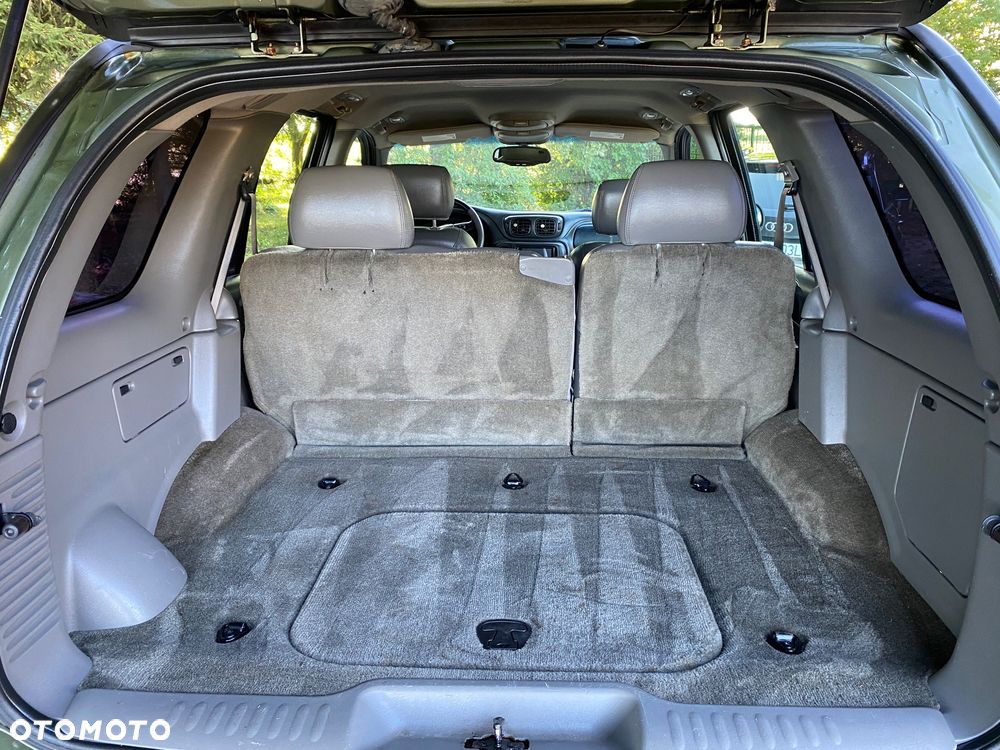 Chevrolet Trailblazer 4.2 LS 4WD - 23