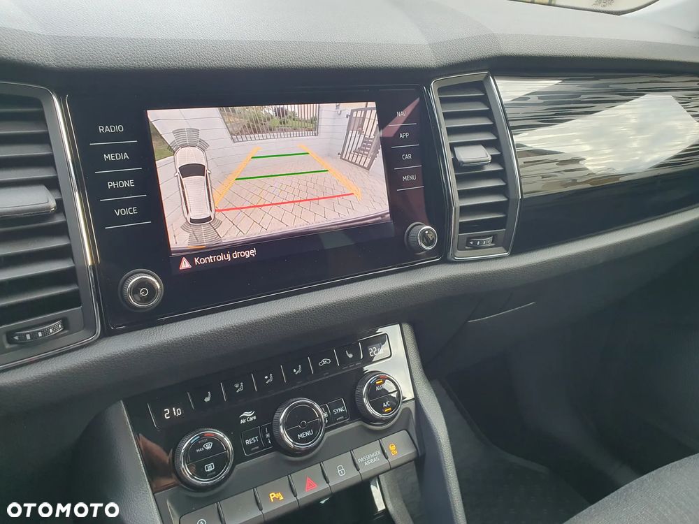 Skoda Kodiaq 1.5 TSI ACT 4x4 DSG Style - 21