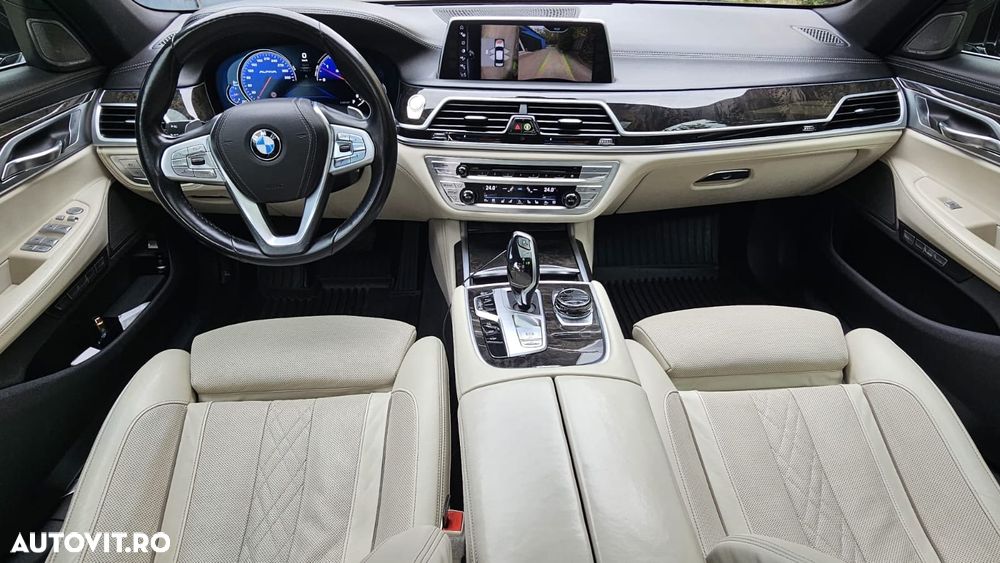 BMW Seria 7 740d xDrive - 5