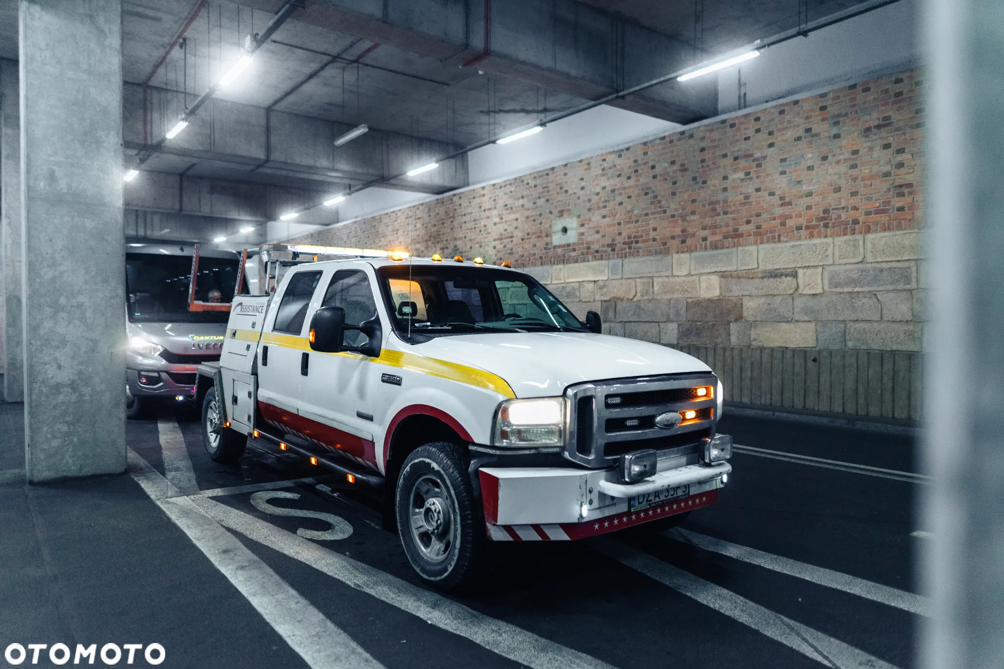 Ford F350 - 3