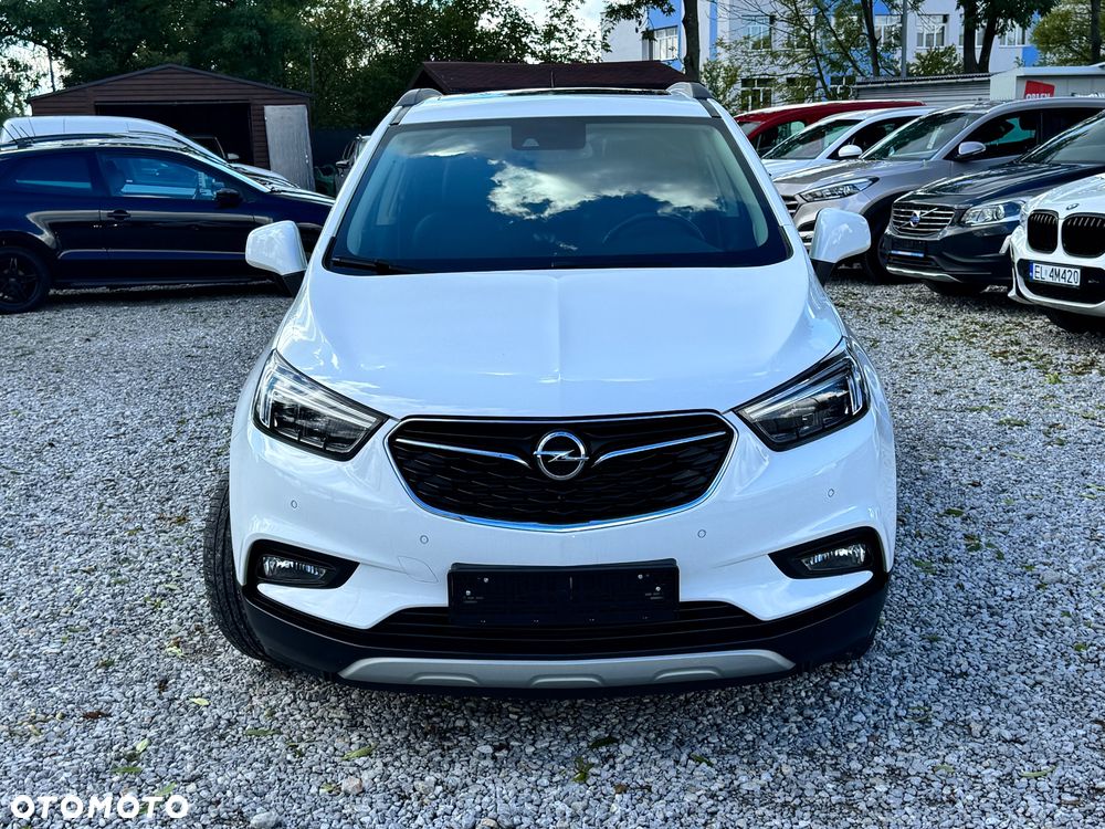 Opel Mokka 1.4 Turbo Automatik Innovation - 3