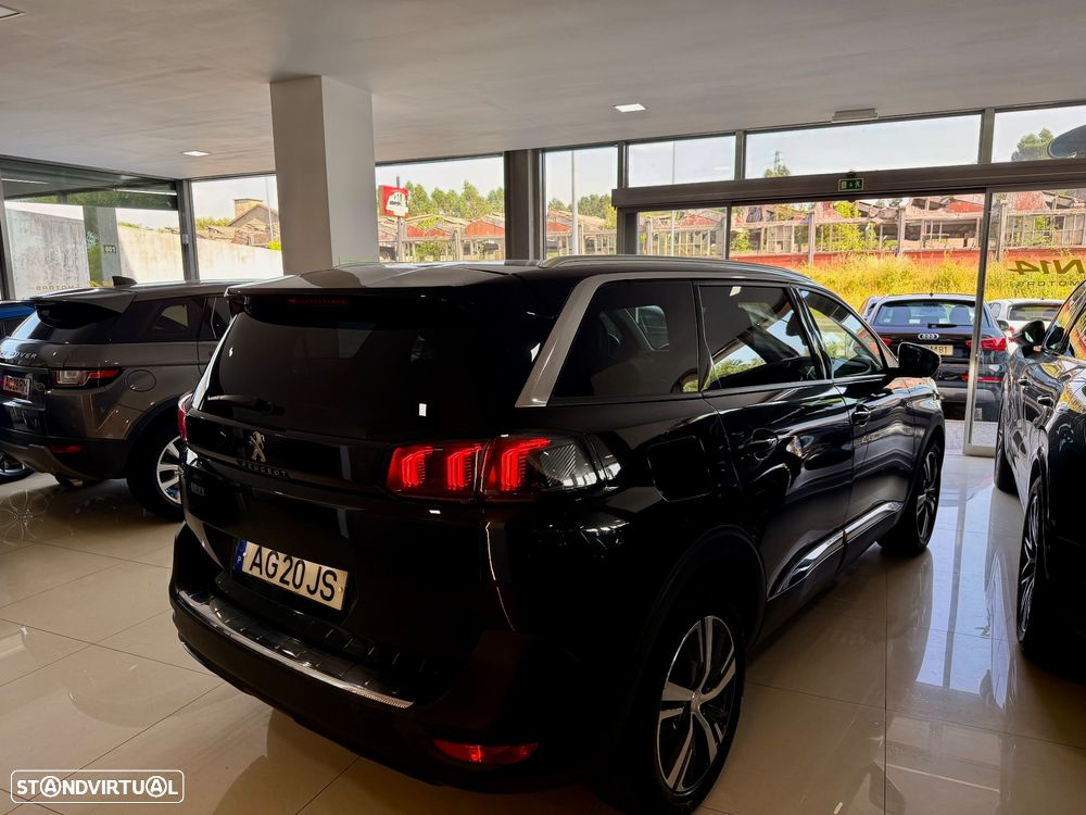 Peugeot 5008 1.5 BlueHDi Allure - 9