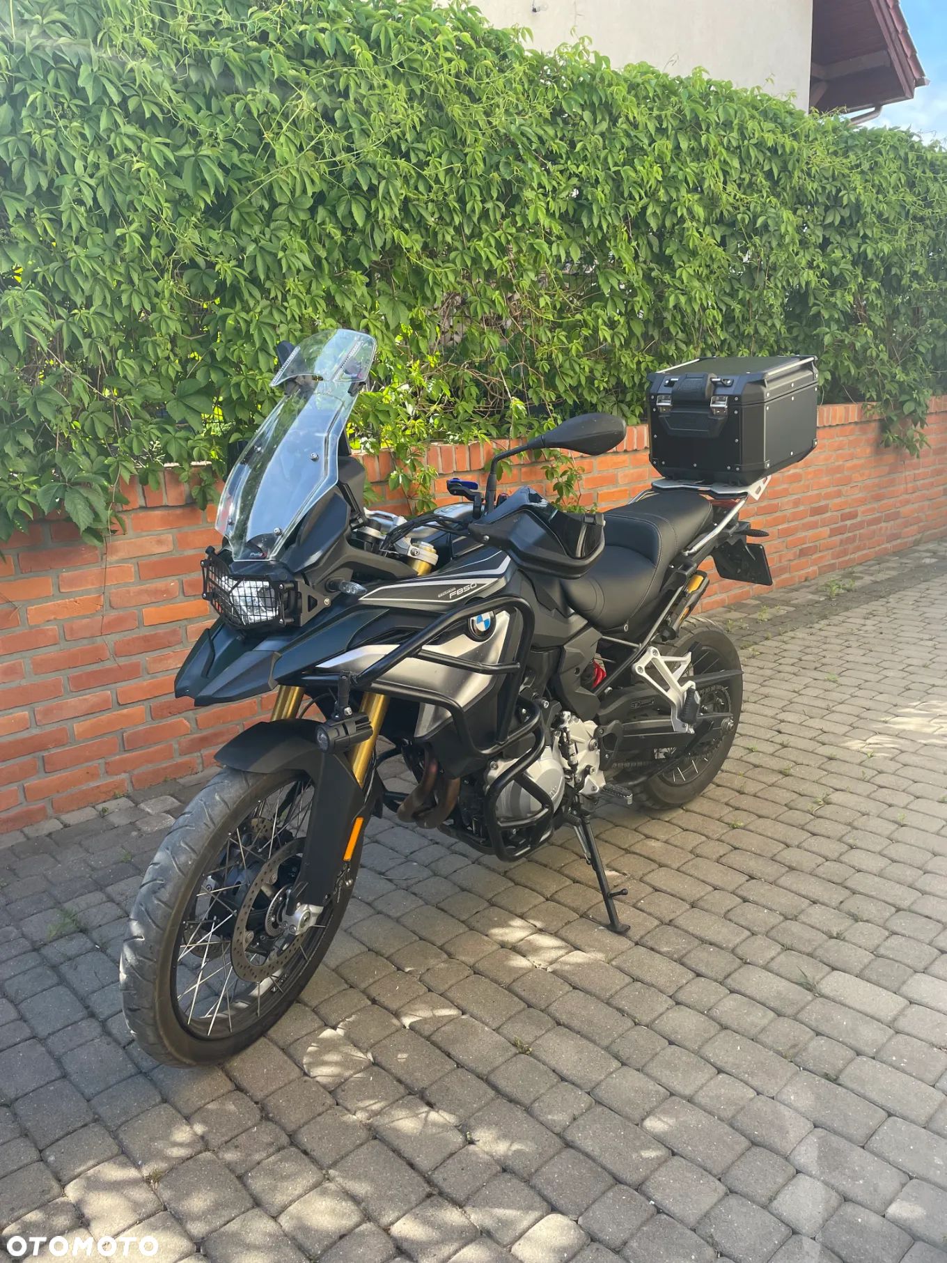 BMW GS - 1