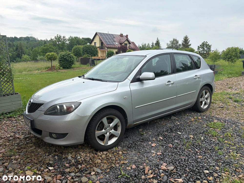 Mazda 3 1.6 Sport Exclusive - 1