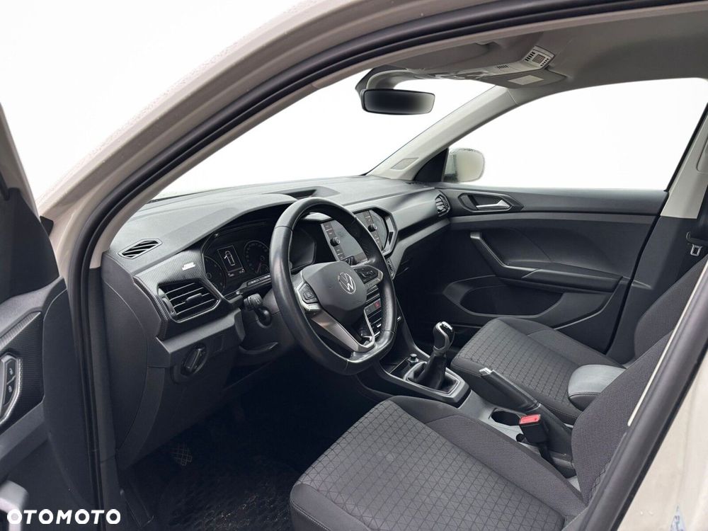 Volkswagen T-Cross 1.0 TSI Style - 6
