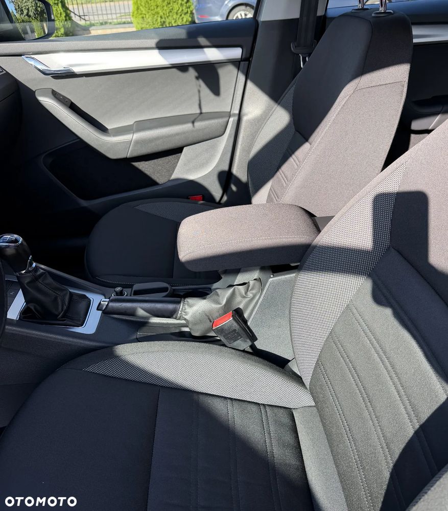 Skoda Octavia 1.5 TSI GPF ACT Ambition - 12