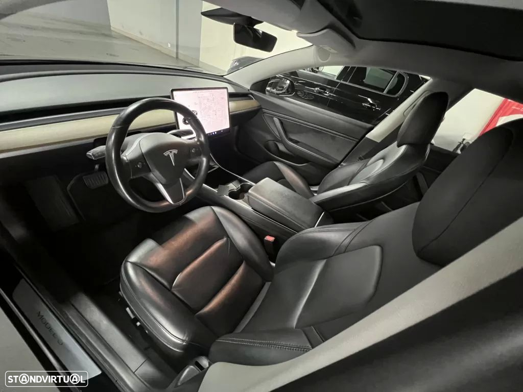 Tesla Model 3 Long-Range Dual Motor AWD - 19