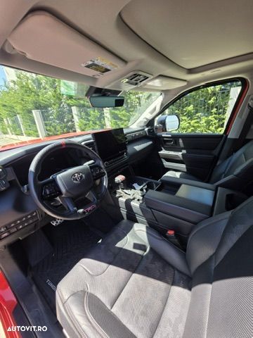 TOYOTA Tundra 2022 — imagine 9