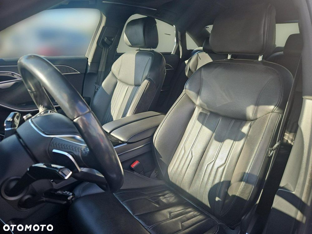 Audi A8 50 TDI quattro tiptronic - 16