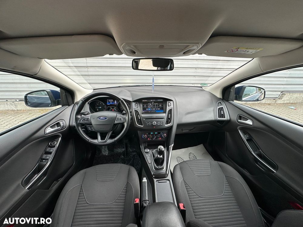 Ford Focus 1.5 TDCi Titanium - 14