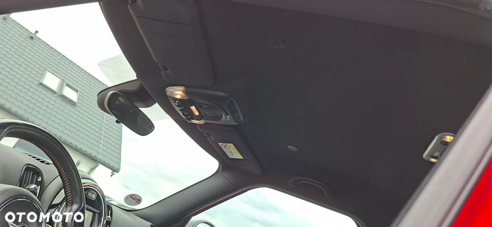 MINI Countryman Cooper D John Cooper Works Trim - 9