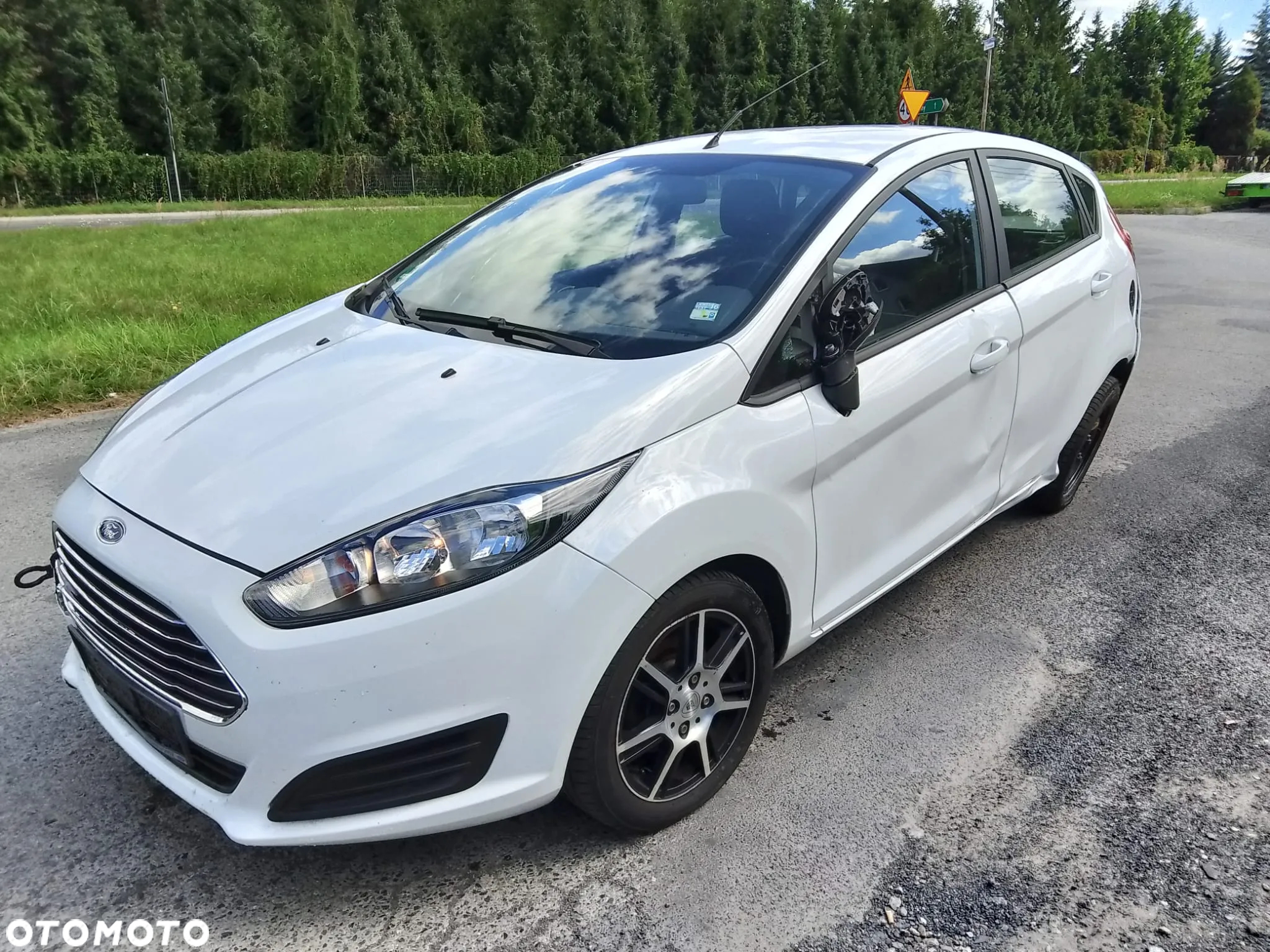 Ford Fiesta 1.25 Silver X Plus - 8