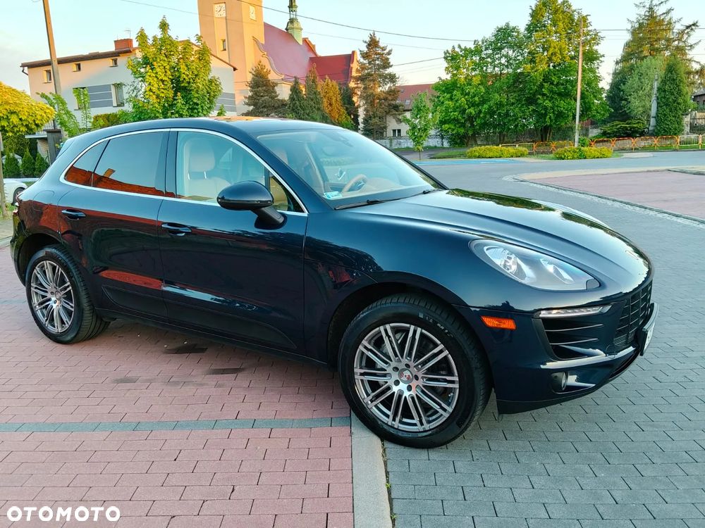 Porsche Macan - 5