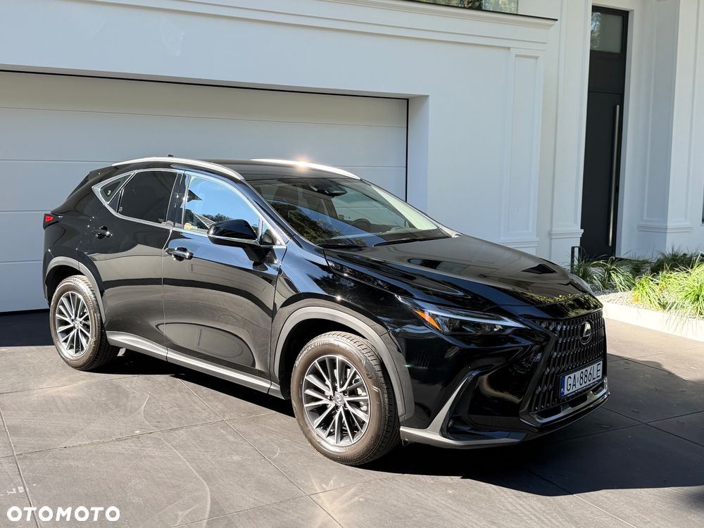 Lexus NX 350h Elegance AWD - 1