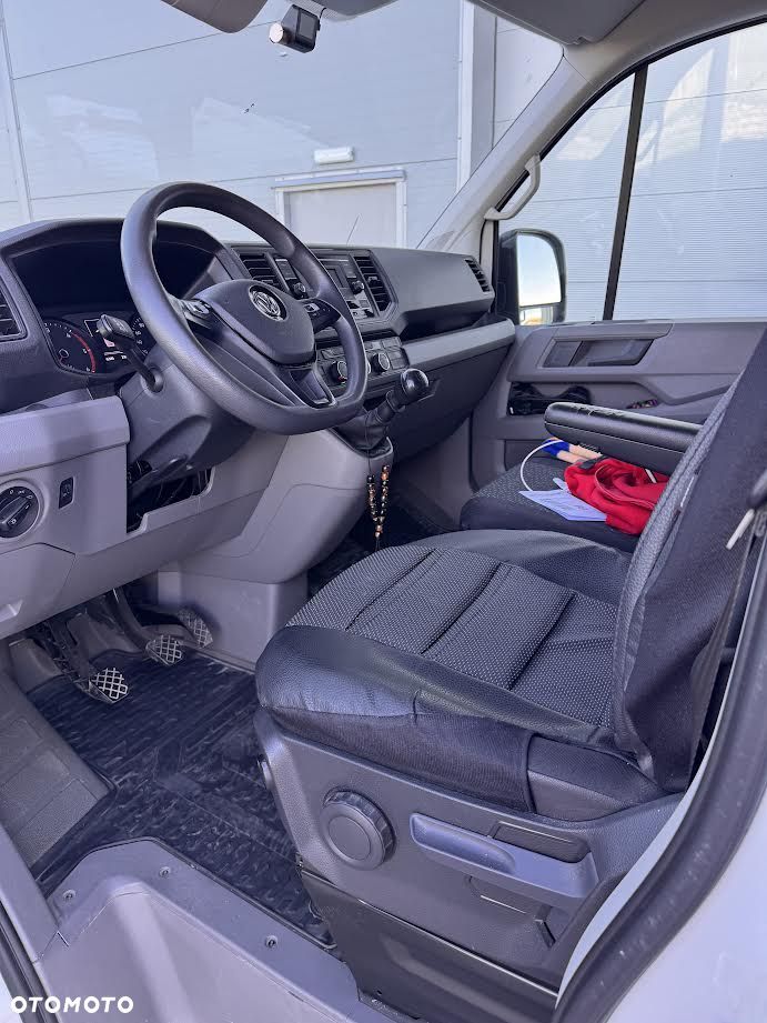 Volkswagen crafter - 9