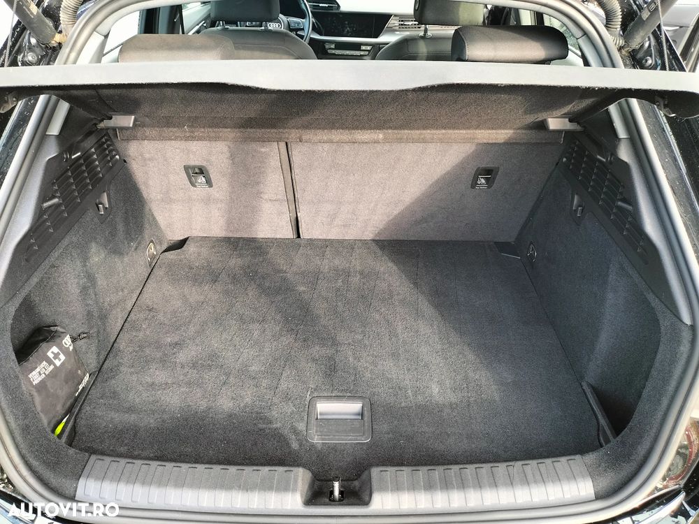 Audi A3 Sportback 1.0 30 TFSI MHEV S tronic Basic - 9