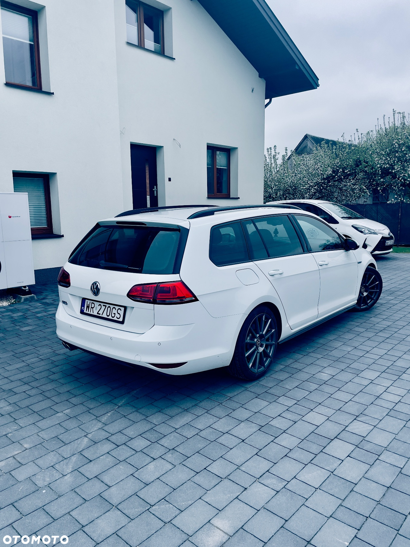 Volkswagen Golf VII 2.0 TDI BMT GTD - 8