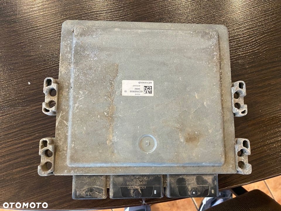 MASTER III 2,3 komputer sterownik 237108788R - 2