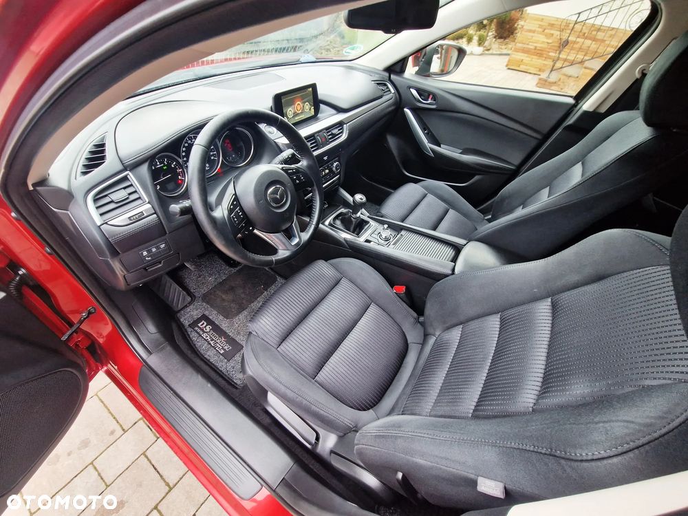 Mazda 6 SKYACTIV-G 165 Exclusive-Line - 6