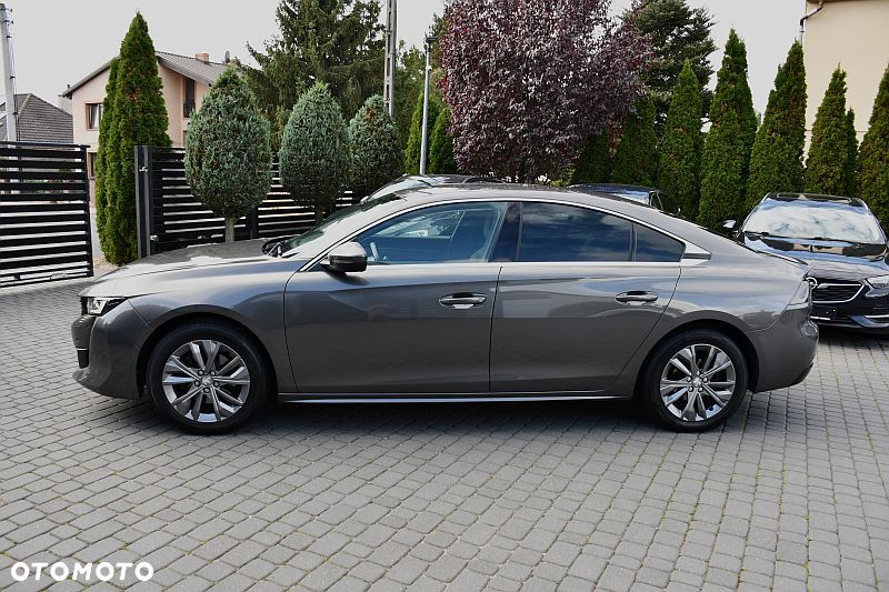 Peugeot 508 PureTech 180 EAT8 Allure Pack - 27