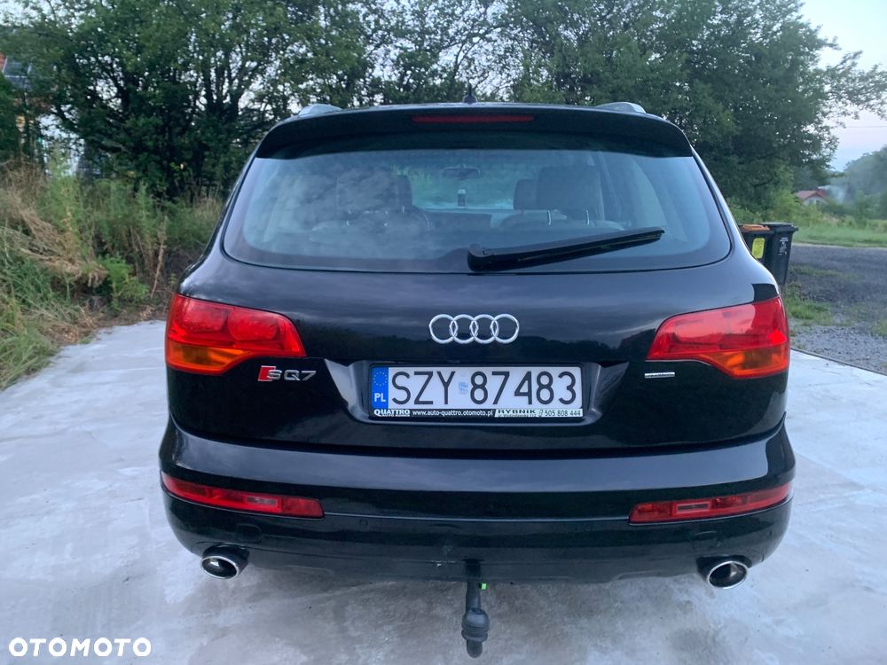 Audi Q7 3.0 TDI Quattro Tiptronic - 7
