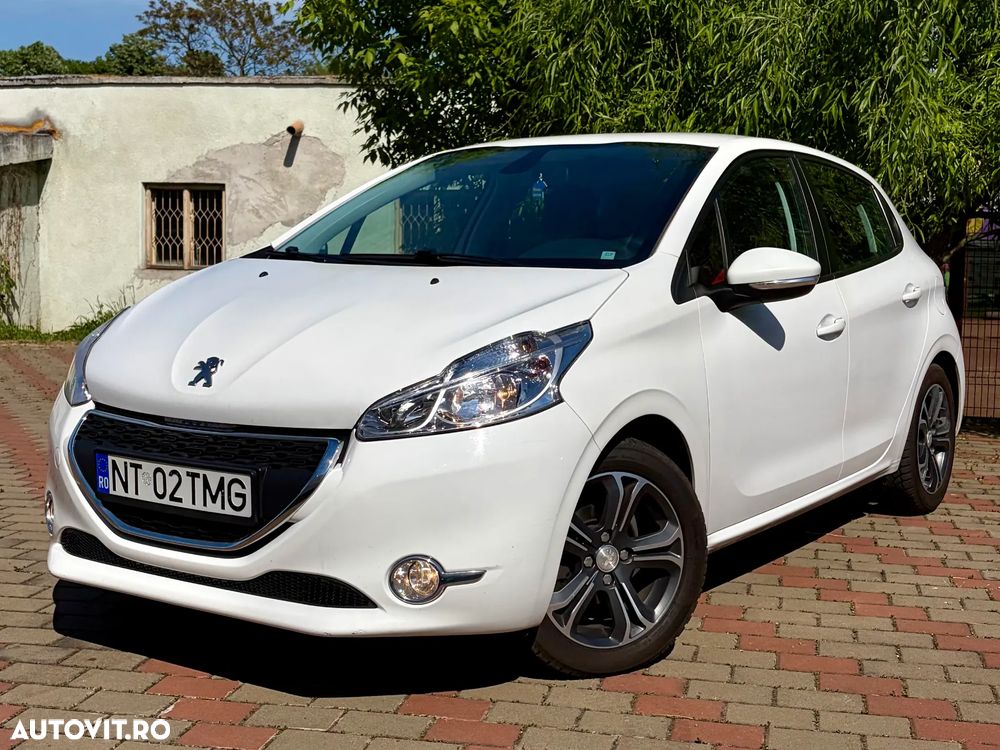 Peugeot 208 HDi 68 Like - 2
