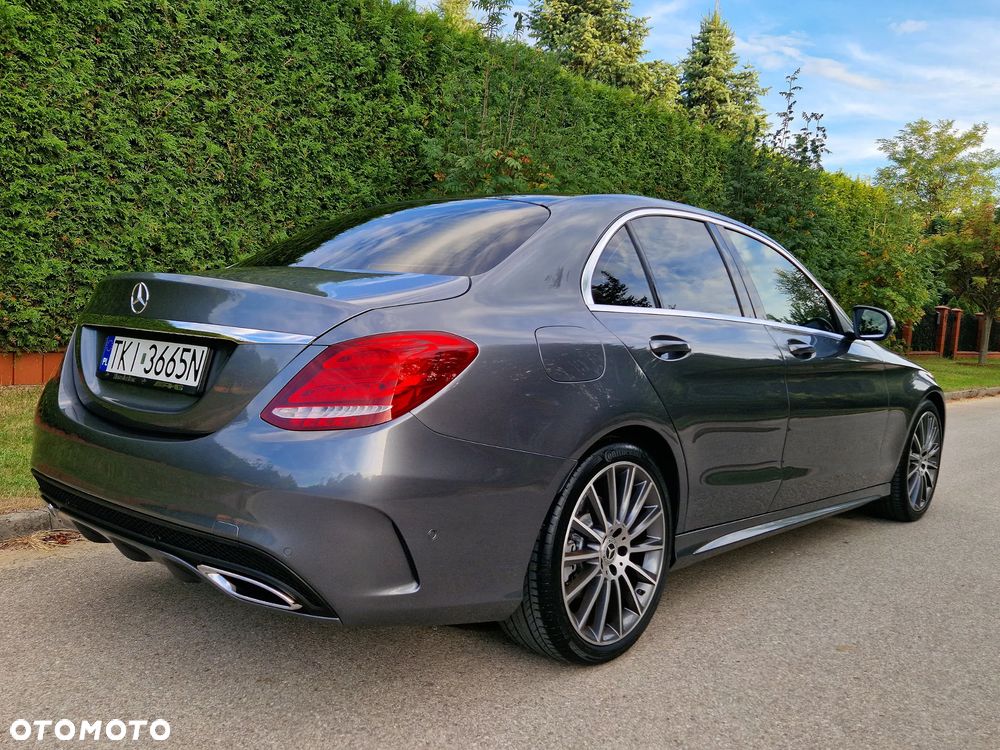 Mercedes-Benz Klasa C - 14