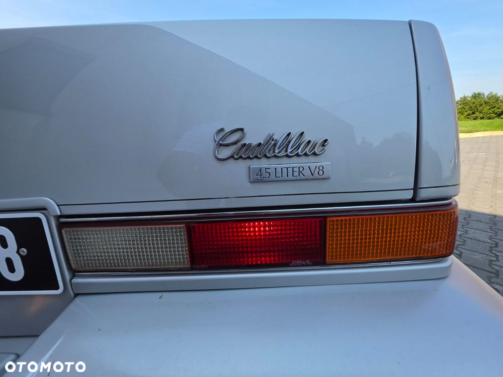 Cadillac Seville 4.6 STS - 10