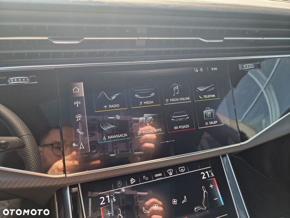 Audi RS Q8 - 34