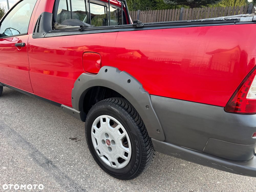Fiat Strada Working - 15