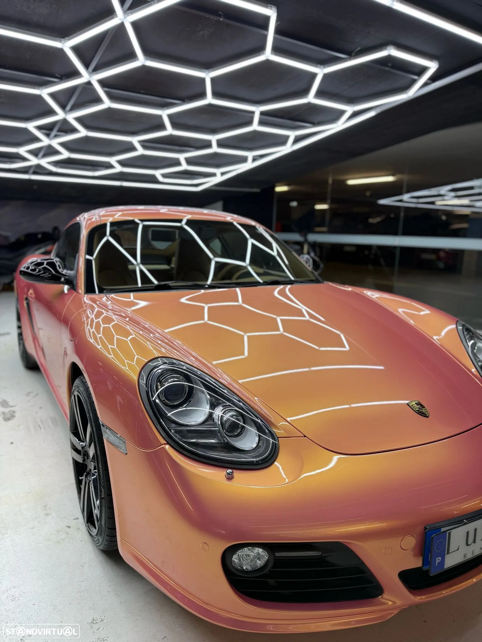 Porsche Cayman S - 6