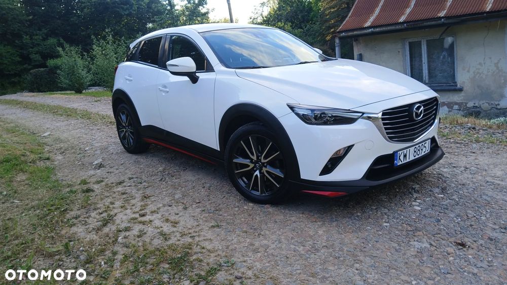 Mazda CX-3 SKYACTIV-G 150 AWD Exclusive-Line - 3