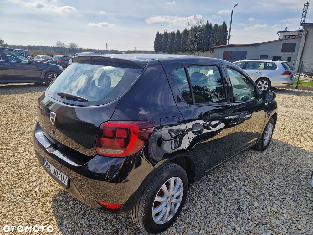 Dacia Sandero 1.0 SCe Access - 6